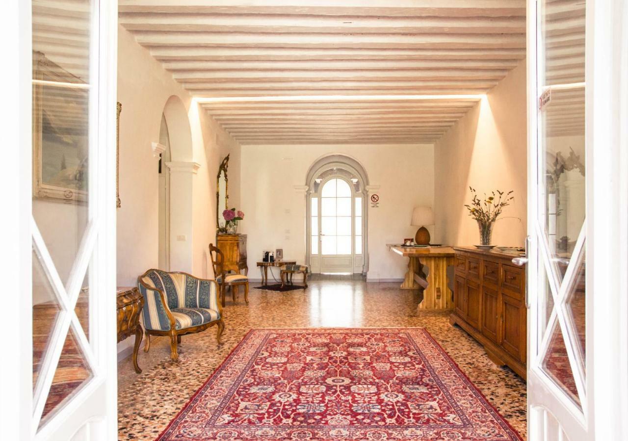 Villa Fava 몬타냐냐 외부 사진