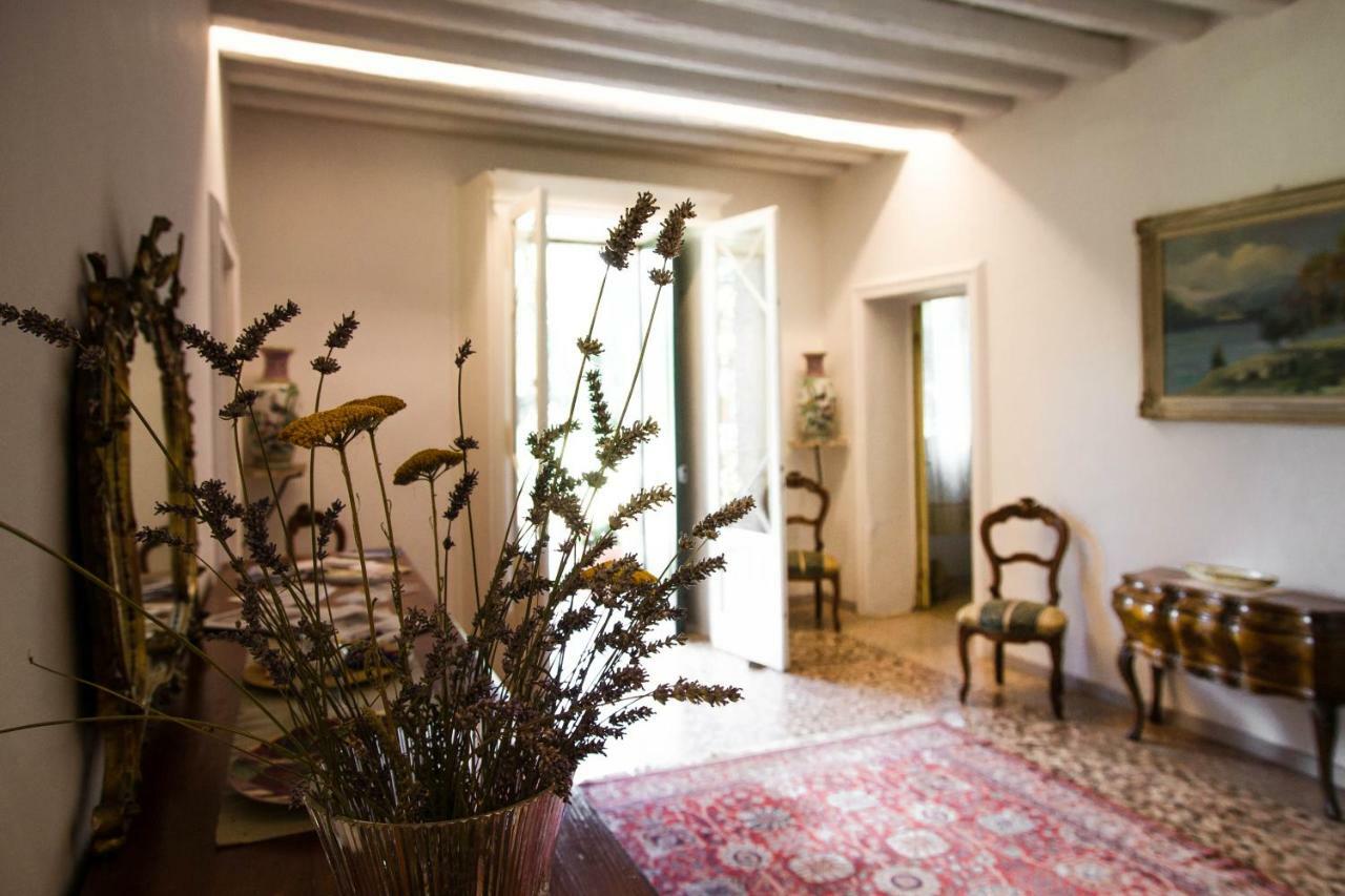 Villa Fava 몬타냐냐 외부 사진