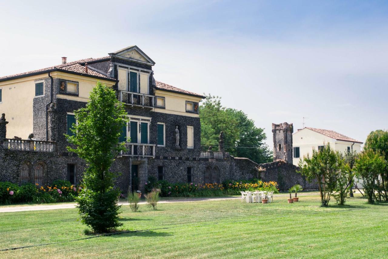 Villa Fava 몬타냐냐 외부 사진